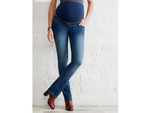 Colline jeansu ciążowe 48
