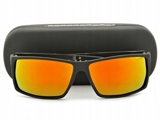Okulary przeciwsłoneczne nerd polaryzacyjne lustra