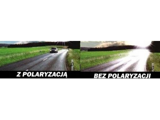 Pilotki okulary przeciwsłoneczne polaryzacja flex