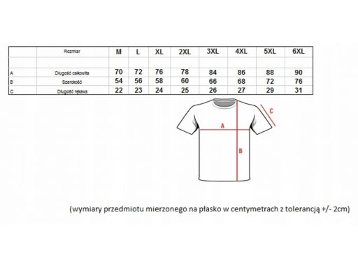 Koszulka aleksander -polski producent-imako r.5xl