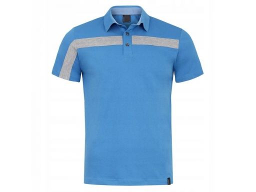 Koszulka polo teofil r.xl -polski producent-imako