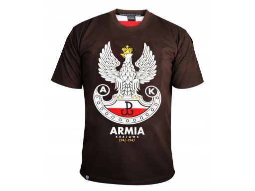 Koszulka patriotyczna armia krajowa 1942 l