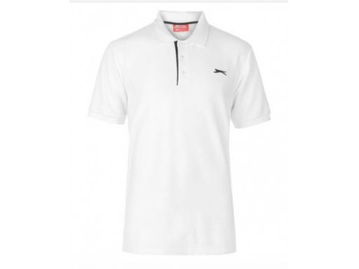 Slazenger koszulka polo t-shirt 12 kolorów tu: m