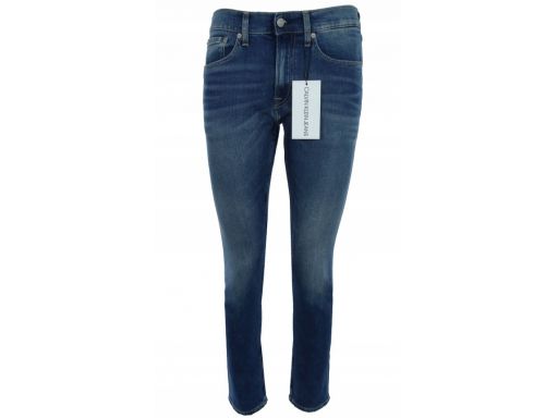 Calvin klein jeans spodnie męskie, jeans 28/32