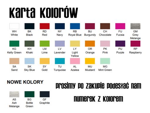 Koszulka polo damska z haftem bawełna kolor xl 48h