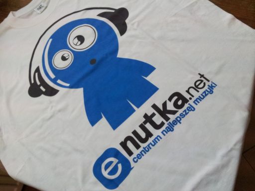 Bluzka t-shirt damski z twoim nadrukiem m kolor