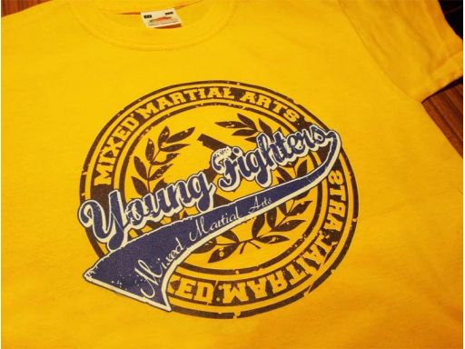 Bluzka t-shirt damski z twoim nadrukiem m kolor