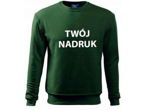 Bluza set z twoim nadrukiem jakość prezent xxl