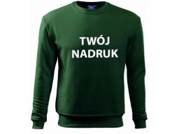 Bluza set z twoim nadrukiem jakość prezent xxl