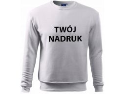 Bluza z twoim wzorem nadrukiem prezent męski xl