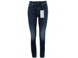 Calvin klein jeans spodnie męskie, jeans 32/34