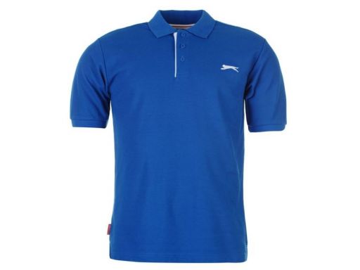 Slazenger koszulka polo t-shirt 12 kolorów tu: l