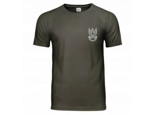 Koszulka militarna wojsko polskie m