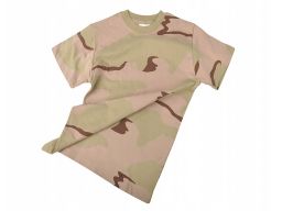 Koszulka militarna męska 3-color l