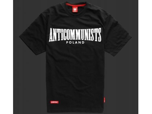 Koszulka męska anticommunists s