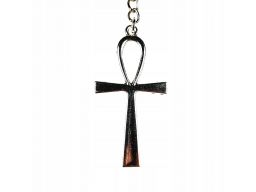 Brelok metalowy ankh anch egipt symbol życia