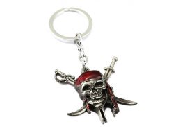 Brelok pirat trupia czaszka piraci z karaibów pl