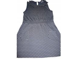 Redherring sukienka tunika w groszki r.40 l*6223