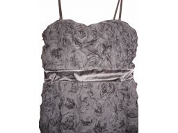 Top sekret sukienka mała czarna metka r.40 l*4995
