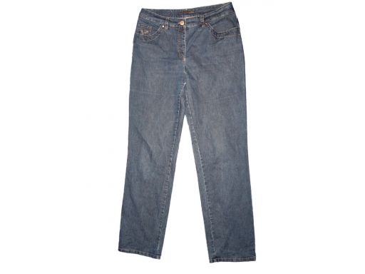 Geake spodnie jeansowe r.40 *4030