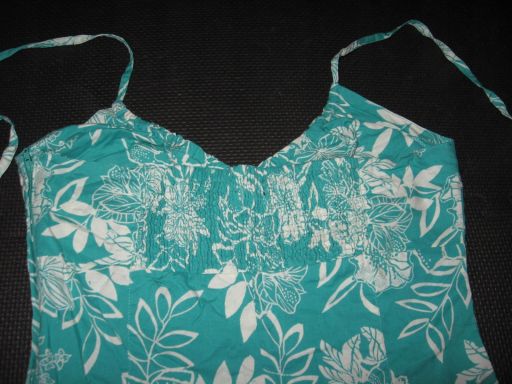 H&m sukienka bawełniana wiązana r.38 *6175