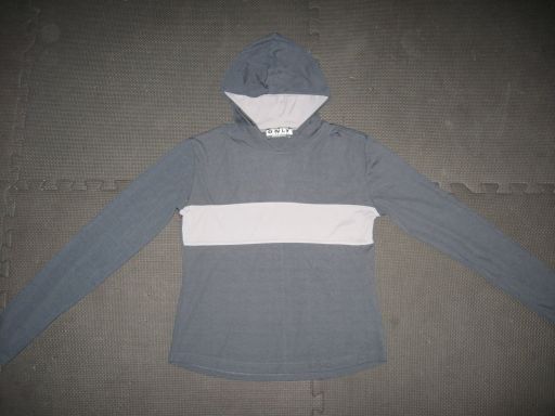 Onlyjeans wear bluza sportowa z kapturem r.s *4576