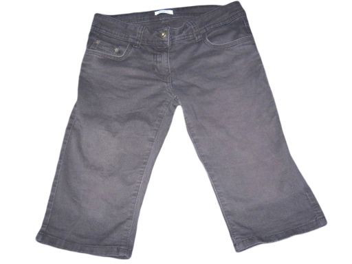 Pimkie spodnie jeansowe bermudy r 32 *1407