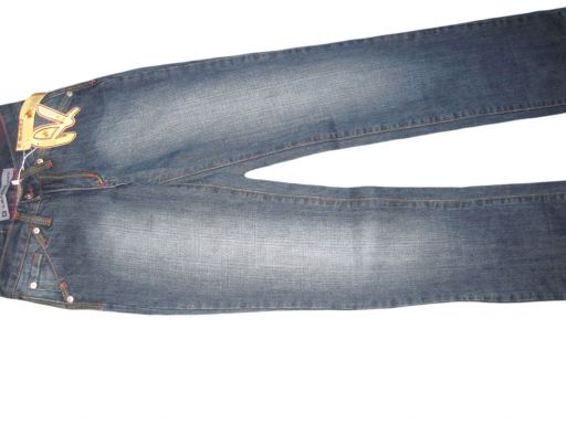 R.marks jeans spodnie jeansowe r.25 z metką *1488