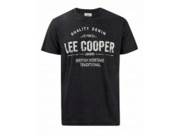 Lee cooper koszulka t-shirt ll print tee tu: m