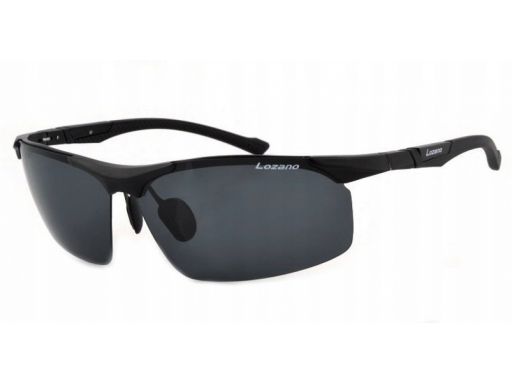Okulary sportowe lozano lz-308 polaryzacyjne +etui