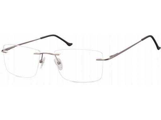 Bezramkowe okulary oprawki okularowe unisex