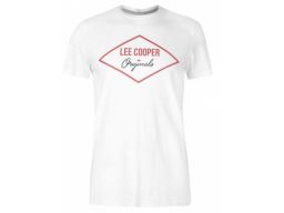 Lee cooper koszulka t-shirt orig logo tu: xxl