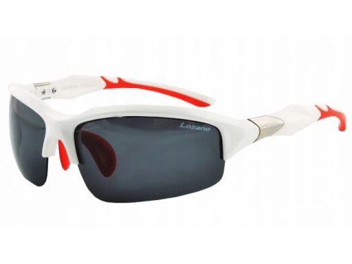 Okulary lozano lz-106d polaryzacyjne sportowe etui