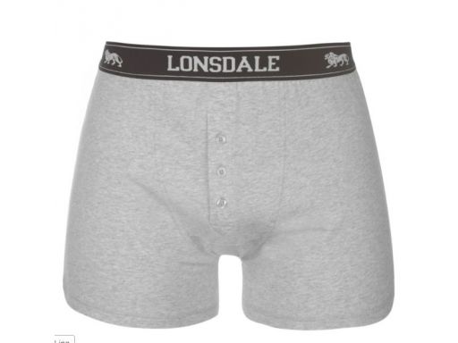 Lonsdale bokserki slipy spodenki 7 kolorów tu: 3xl