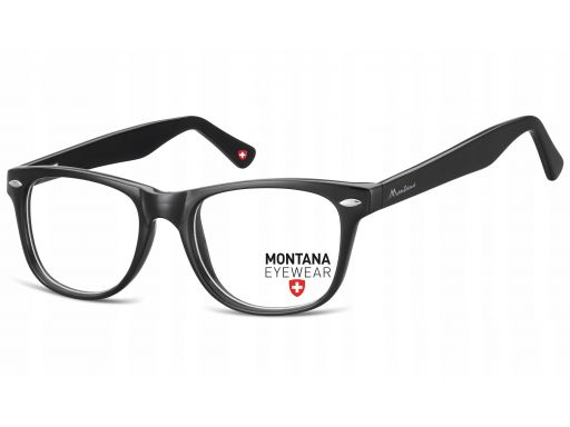 Okulary oprawki korekcyjne unisex flex nerdy