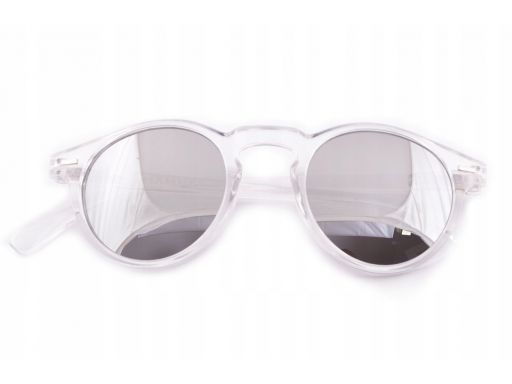Okulary przeciwsłoneczne lenonki unisex lustrzane