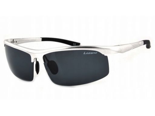 Okulary sportowe lozano lz-307f polaryzacyjne etui