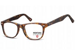 Okulary oprawki korekcyjne unisex flex nerdy