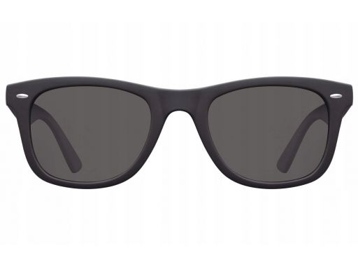 Nerdy uv 400 okulary unisex przeciwsłoneczne mat