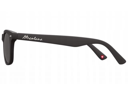 Nerdy uv 400 okulary unisex przeciwsłoneczne mat