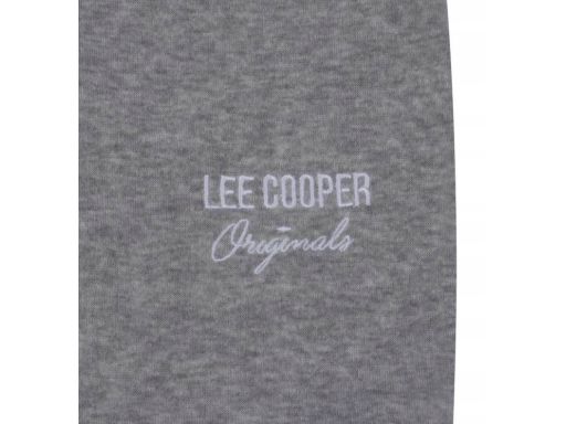 Lee cooper spodnie dresowe dres dresy tu: m