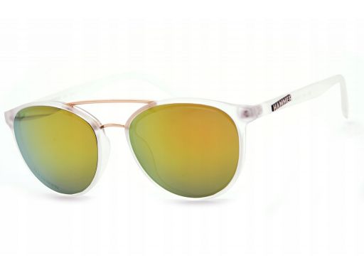 Okulary przeciwsłoneczne unisex lustrzane