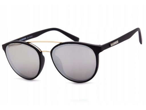 Okulary przeciwsłoneczne unisex lustrzane