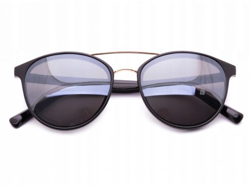Okulary przeciwsłoneczne unisex lustrzane