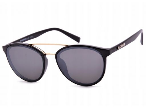 Okulary przeciwsłoneczne unisex lustrzane