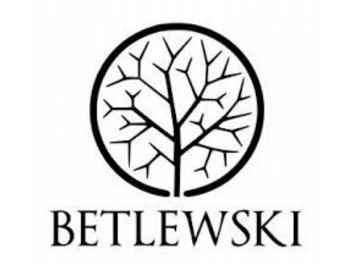 Parciak parciany pasek betlewski do spodni brązowy