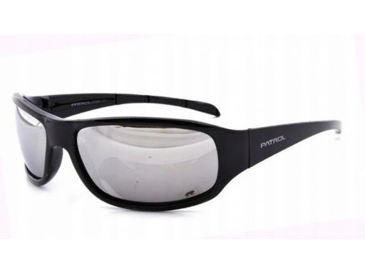 Okulary sportowe przeciwsłoneczne lustrzane ps-71a