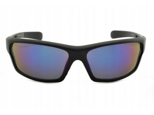 Okulary sportowe przeciwsłoneczne lustra dr-3117