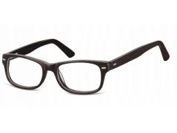 Okulary nerdy unisex oprawki dziecięce zerówki