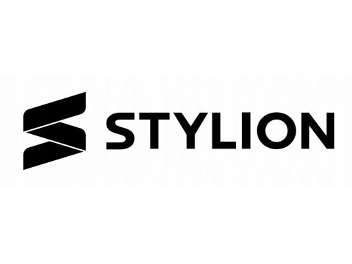 Pasek skórzany męski stylion w pudełku brązowy pas
